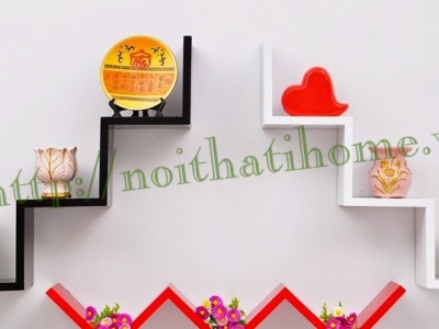 Hình ảnh Giá treo tường trang trí 002