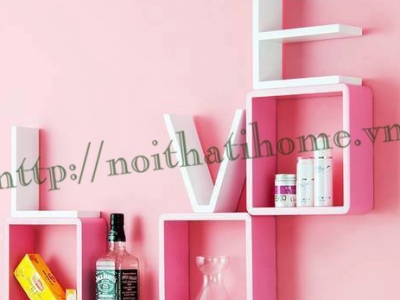 Hình ảnh Giá treo tường trang trí 003