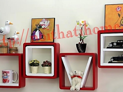 Hình ảnh Giá treo tường trang trí 005