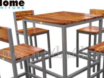 Hình ảnh Bàn ghế quán bar, pub, beer 001