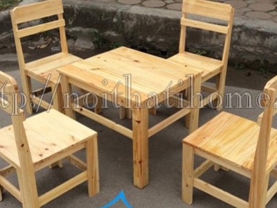 Hình ảnh Bộ bàn ghế cafe đẹp