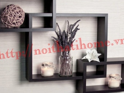 Hình ảnh Giá trang trí treo tường đẹp