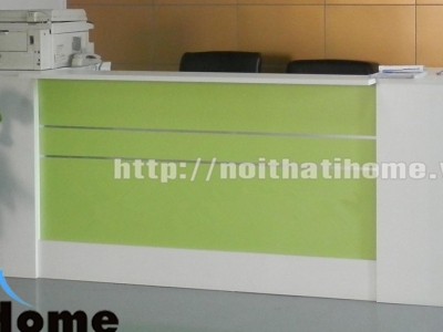 Hình ảnh Bàn quầy lễ tân 009