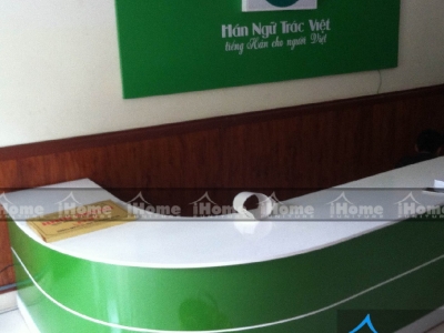 Hình ảnh Bàn lễ tân đẹp 013