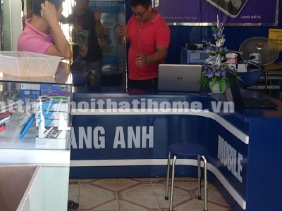Hình ảnh Bàn quầy bán hàng đẹp 014