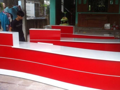 Hình ảnh Bàn quầy lễ tân phong cách 015