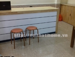 Bàn quầy showroom, cửa hàng đẹp