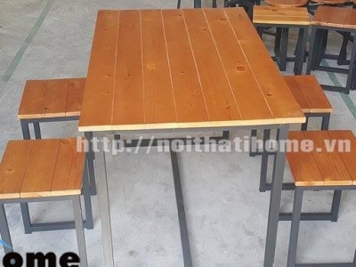 Hình ảnh Bàn ghế cafe đẹp, phong cách 030