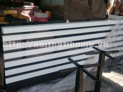 Hình ảnh Bàn quầy lễ tân đẹp 017