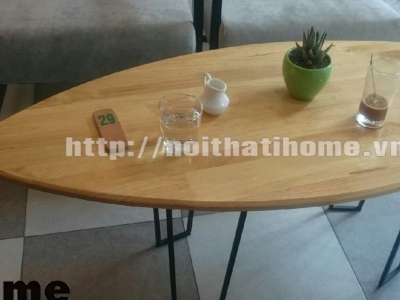 Hình ảnh Bàn cafe phong cách lạ, đẹp mắt