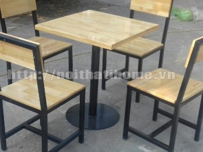 Hình ảnh Bàn ghế cafe đẹp 035