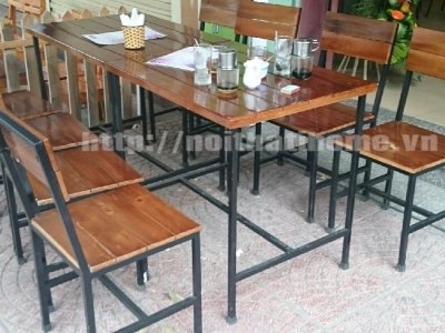 Hình ảnh Bàn ghế cafe 036