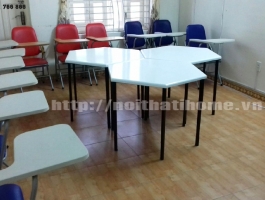 Bộ bàn ghế lục năng BGA 15