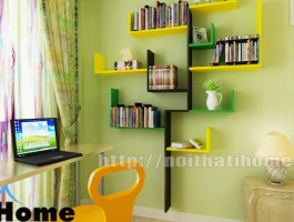Kệ trang trí hình cây - GTT020