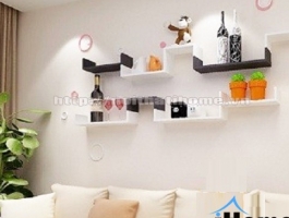 Kệ treo tường chữ C - GTT021