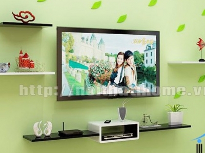 Hình ảnh Kệ trang trí phòng khách : GTT022
