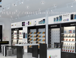 Thiết kế Shop – Cửa hàng điện thoại ĐẸP – ĐỘC tại Hải Phòng