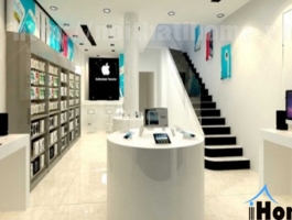 Thiết kế Shop – Cửa hàng máy tính điện thoại ở tại Hải Phòng