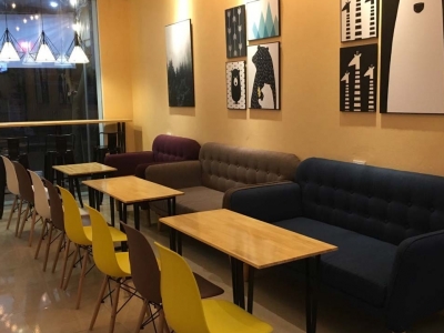 Hình ảnh Top 3 phong cách thiết kế quán cafe đẹp nhất tại Hải Phòng 