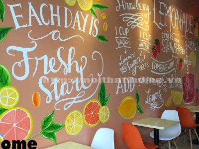 Hình ảnh Thiết kế quán cafe hiện đại tại Hải Phòng