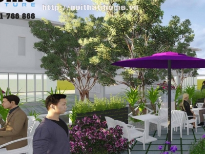 Hình ảnh Những vật dụng không thể thiếu khi thiết kế quán cafe 