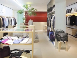 7 mẫu thiết kế Shop – Cửa hàng thời trang nhỏ ở tại Hải Phòng