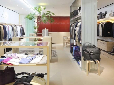 Hình ảnh 7 mẫu thiết kế Shop – Cửa hàng thời trang nhỏ ở tại Hải Phòng