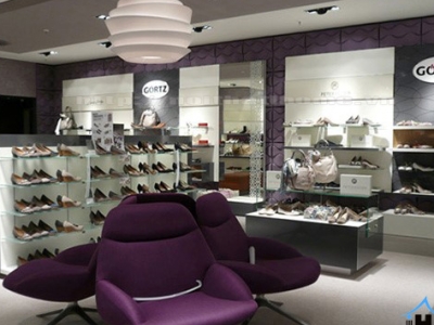 Hình ảnh Thiết kế Shop – Cửa hàng phụ kiện thời trang ở tại Hải Phòng