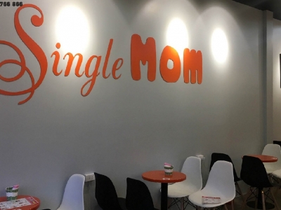 Hình ảnh Thiết Kế Quán Cafe Giá Rẻ Hải Phòng 