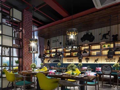 Hình ảnh 7 lưu ý thiết kế quán cafe Hải Phòng