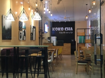Hình ảnh Hướng dẫn thiết kế quán cafe Hải Phòng 