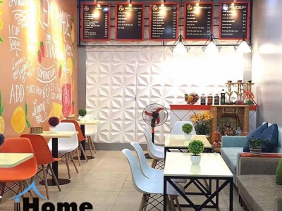 Hình ảnh Chi phí thiết kế quán cafe tại Hải Phòng
