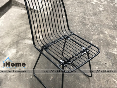Hình ảnh GHẾ SẮT CÀ PHÊ MỸ THUẬT