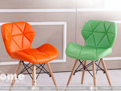 Hình ảnh Ghế Eames đệm cánh buồm 
