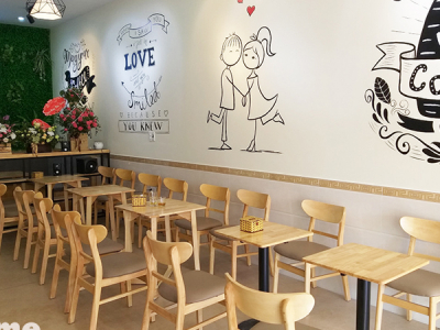 Hình ảnh 6 bước để thiết kế quán cafe đẹp “vạn người mê” tại Hải Phòng