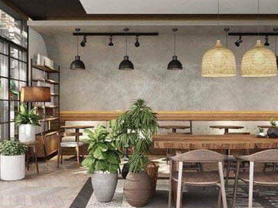 Hình ảnh Cách thiết kế quán cafe giá rẻ được nhiều người yêu thích nhất