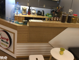 Quầy bar BQ013