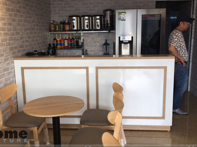 Hình ảnh Setup trọn gói quán cafe Mr.Péo 85 Tam Bạc Hải Phòng