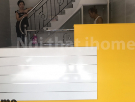 Bàn quầy lễ tân 033