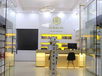 Hình ảnh Setup trọn gói shop phụ kiện điện thoại tại Hải Phòng