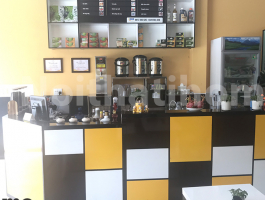 Bàn quầy lễ tân 034