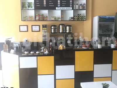 Hình ảnh Bàn quầy lễ tân 034