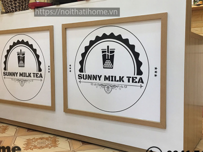 Hình ảnh Bàn quầy lễ tân 035