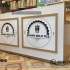 Bàn quầy lễ tân 035
