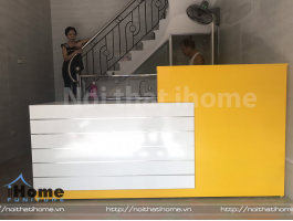 Bàn quầy lễ tân 033