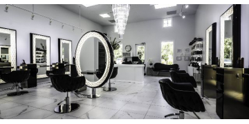 Bật mí cách thiết kế thi công nội thất salon tóc tại Hải Phòng đẹp nhất 2020