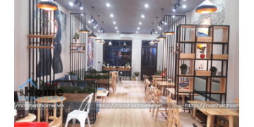 Chi phí mở quán cafe bình dân tiết kiệm nhất chỉ từ 50 triệu