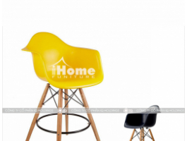 Ghế Eames bar tay tựa 