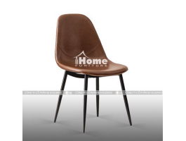 Ghế Eames bọc da 