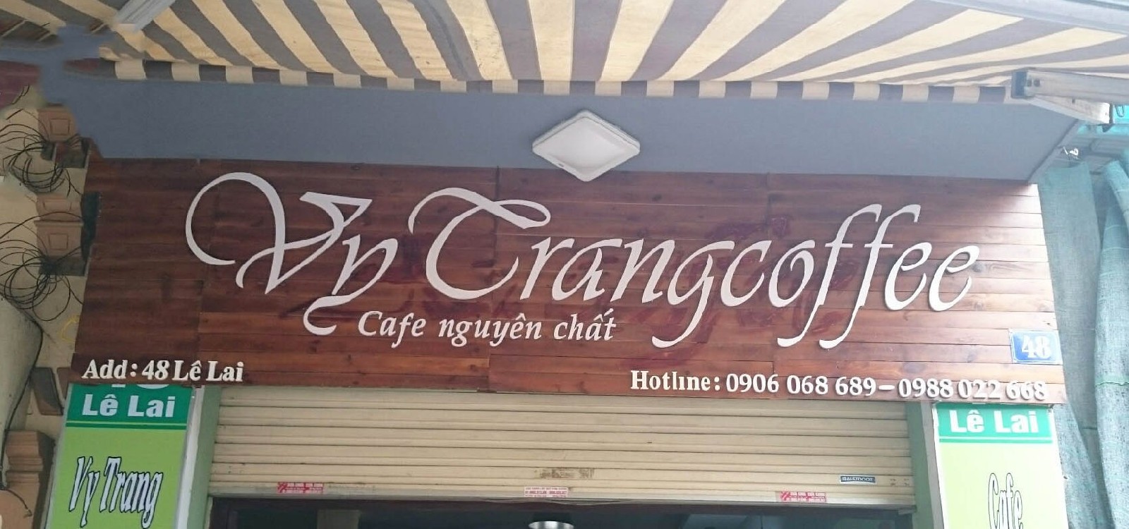 hình ảnh Bộ bàn ghế cafe vnTrangcoffee, 48 lê lai, Hải Phòng